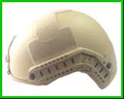 Wholesale Kevlar Material Counter Terrorism Equipment Ballistic Helmet For Police / Military from china suppliers