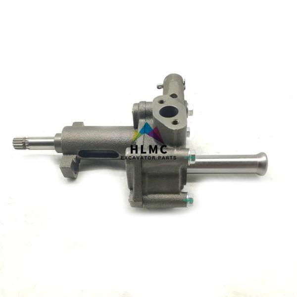 1-13100244-1 Excavator Spare Parts 6BD1T Diesel Engine Oil Pump 1-13100-244-1