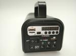 BN-1377S LED Bulbs Radio Solar System