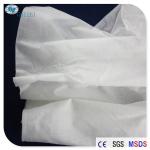 Cross Lapping Spunlace Non Woven Fabric Raw Material Paper Facial Mask