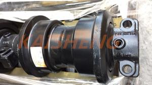 Wholesale Excavator Track Roller Assembly , Forged Caterpillar Spare Parts from china suppliers