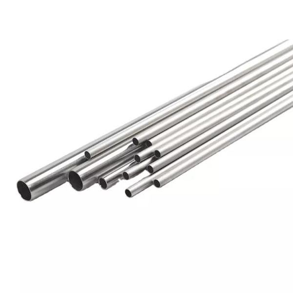 304 316 Stainless steel capillary Tubes 4mm 8mm 10mm Stainless Steel Pipe