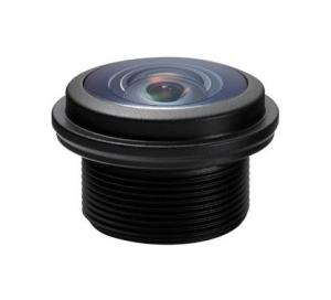 Wholesale Vehicle mount lens, 1/3 size, HFOV: 190 Deg, TTL 12.90mm, car camera lens from china suppliers