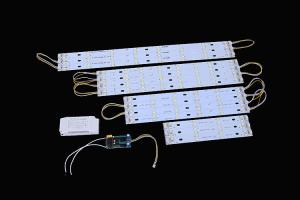 Wholesale AC LED Ceiling Light Board Led Module Retrofit 15w Smd For Indoor Lamp Replacement from china suppliers