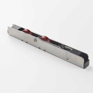 Wholesale UPVC Sliding Door Door Roller with Groove Pulley Modern Design 103g Weight from china suppliers