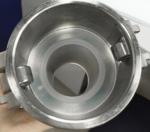 G2 Thread PTFE Lined Pipe Fittings 2 Inch Camlock Fittings D Adaptor