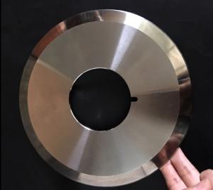 Wholesale Carbide Fabric Cutting Blades For Round Blade Cloth Cutting Machine from china suppliers
