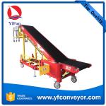 Automatic Portable Truck Loading Conveyor