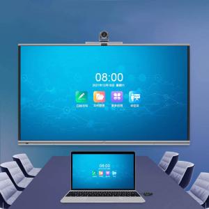 Wholesale Multi Touch Interactive Whiteboard Panel 75 Inch Smart Whiteboard For Classroom from china suppliers
