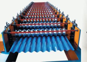 Wholesale corrugated glazed roof machine from china suppliers