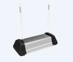 Linear Lighting Fitting Industrial Workshop Emergency Battery Led High Bay Light