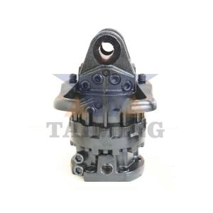 Wholesale TEM Hydraulic Rotator For Timber Grapple GR100FD from china suppliers