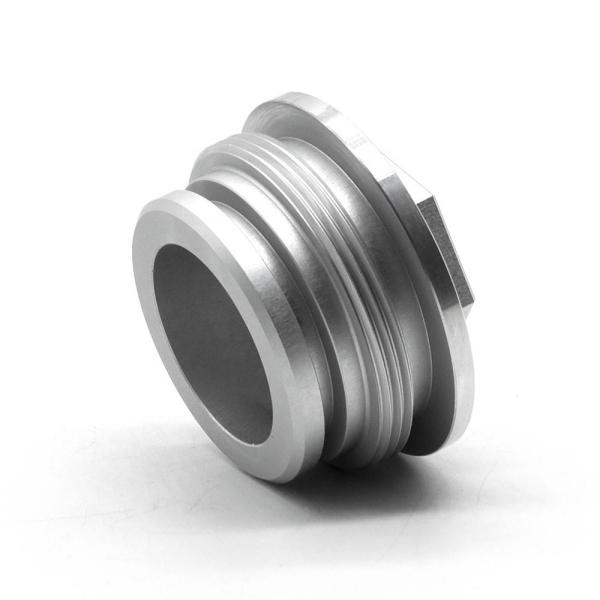 Free Drawing Service Customized Metal CNC Aluminum Turned Machine Parts CNC