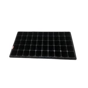 Wholesale 50 Holes Plastic Seedling Tray Nursery Tray For Flower And Trees Cell Tray from china suppliers