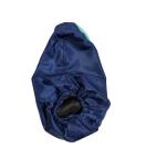 Short Sleeve ESD Shoes Cover Green Outsole Soft PVC Sheet With Sponge