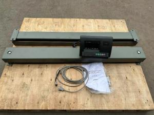 Wholesale Weight Beam Scales Weigh Bars 2000kg Floor Weighing Scale For Cattle Scale from china suppliers