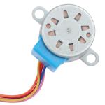 Faradyi High Quality FR-24BYJ48 Series Motor 12V DC Motor Low Noise 100PPS
