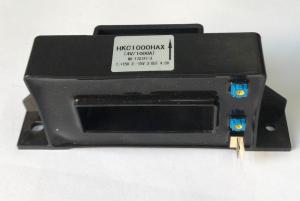 Wholesale Black High Sensitivity Hall Current Sensor Epoxy Encapsulated Interior Insulation from china suppliers
