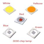 Photography LED High CRI 98 3030 SMD LED Chip Adjustable CCT White / RGB Colour