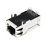 Belfuse 0826-1X1T-32-F Compatible LINK-PP LPJK4036AONL 100/1000 Base-T Tab Up