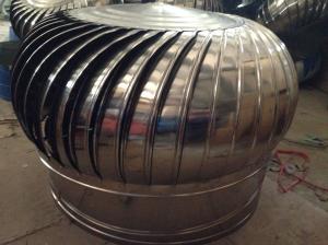 Wholesale 600mm Industrial Aluminium Alloy Turbine Ventilation Fan from china suppliers