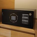 Anti-theft Safe for Laptops Wd41 Height 273mm Hotel Security