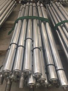Wholesale Lightweight Polished Hollow Metal Rod Bar Round Rigid Flexibility from china suppliers