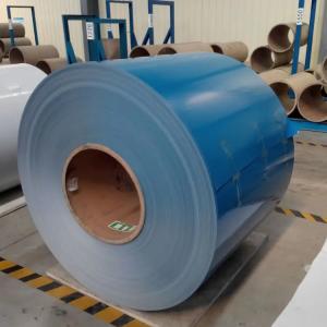 Wholesale SGCC Dx51d Galvalume Steel Coils Zinc PPGL Ral Colour Card Prepainted Color Coated from china suppliers
