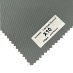 Roller Blind Blackout Fiberglass Sunscreen Fabric 100% Anti Ultraviolet