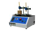 IEC 60335 Clause 7 Dual Station Label Marking Abrasion Test Apparatus