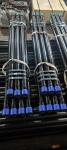API Standard EU L80-9CR Casing and Tubing for Oil Well Drilling with 88.9mm OD