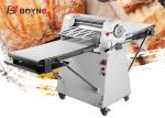 Restaurant Table Top vertical type of Bread Dough Rolling Machine 380v Tart