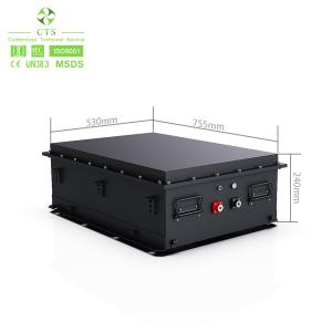 Wholesale CTS Lithium Ion EV Battery Pack 72V 96V 100ah 200ah 300ah Lithium Batteries For Electric Tricycles AGV Boat from china suppliers