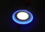 Intelligent IC Recessed LED Ceiling Lights , Dimmable LED Panel Light With Φ70MM