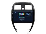9"/10.1" Screen For Nissan Versa Sunny Almera Latio 2014-2018 Car Multimedia
