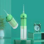 Type C IPX7 Electric Jet Cordless Portable Mini Water Flosser Teeth Cleaner