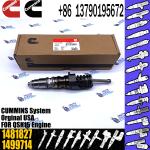 4903028 1521978 Original Diesel Fuel Injector For Engine 1764365 579261 1481827