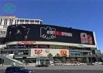 Firsthand factory priceFull color SMD P10 1R1G1B outdoor led display for
