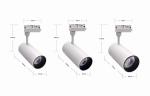 IP20 Waterproof Anti Glare LED Downlights , 10w Trimless Led Downlight