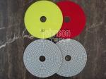 WPD-150 Resin Bond 6 Inch Diamond Polishing Pads Normal Color