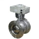 Pn64 Electric Trunnion Mounted Ball Valve Quick Action High Pressure Ball Valve