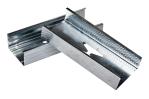 25mm/29mm/32mm/40mm Cold Bending Inner Edge Channel Galvanized Drywall Metal