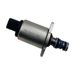Wholesale Express Shipment TM68401 Excavator Solenoid Valve 24V 20bar for Durable Hydraulic System from china suppliers