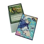 Tcg Custom Anime Art Card Sleeves Polypropylene For Character Collectible Card