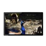 Digital Signage Video Wall With 55 Inch Touch Screen Capacitive For Cinema