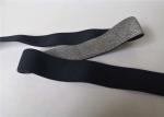 Polyester Webbing Tape Navy Blue Clip Bright Wire 4mm For Shoes Accessories