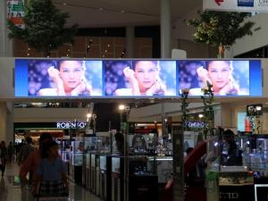 China High Resolution Indoor P6 Led Screens Full Color For Commercial Advertising on sale