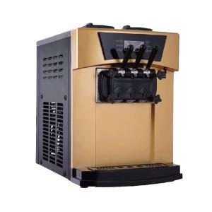 Wholesale Ice Creme Machine 22-30 L/H Automatic Commercial Ice Cream Making Maker Prices Soft Serve Ice Cream Machine for Sale Business from china suppliers