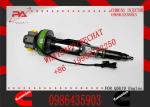High Performance Diesel Injector 0986435903 Fuel Injector 0 986 435 903