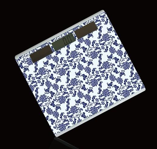 low price 6mm tempered glass Travel Weighing Scales